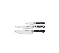 ZWILLING Set de couteaux PRO 3 pièces noir