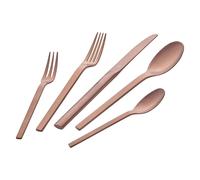 ZWILLING Set de couverts, 68 pcs | PVD Minimale argent mat