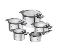 ZWILLING Simplify Set de casseroles, 5-pcs, Acier inoxydable