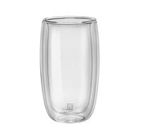 Zwilling Verres à latte macchiato Sorrento double paroi borosilicate 2 x 350 ml – lot de 2