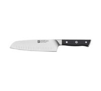 ZWILLING Spectrum Santoku 18 cm, Tranchant alvéolé