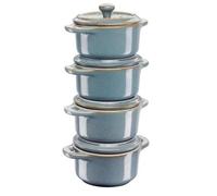 Zwilling Staub Ceramique Turquoise Rond 0,2 L (40508-159-0)