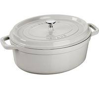 ZWILLING STAUB LA COCOTTE 6,7 L Plat à gratin ovale en fonte