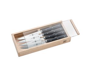ZWILLING Steak-Sets Couteaux à steak 4-pcs