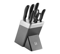 ZWILLING Style 7-pcs, Bloc de couteaux, Anthracite