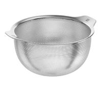 ZWILLING TABLE Passoire de cuisine Ø 24 cm, passoire à pâtes avec 2 poignées, compatible lave-vaisselle, acier inoxydable 18/10, arg