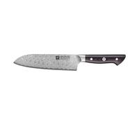 ZWILLING Tanrei Santoku 18 cm, Tranchant lisse