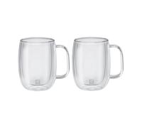 Verre à café SORRENTO PLUS 355 ml, set de 2 pièces, ZWILLING