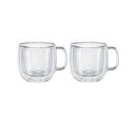 Zwilling Tasses à cappuccino Sorrento plus lot de 2 45 cl