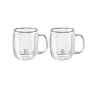 Zwilling Tasses à espresso Sorrento plus lot de 2 8 cl