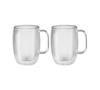Zwilling Tasses à latte macchiato Sorrento plus lot de 2 45 cl