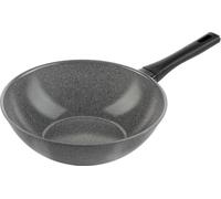 ZWILLING Terreno Plus Wok, 28 cm, Aluminium, Revêtement antiadhésif en céramique renforcée en titane