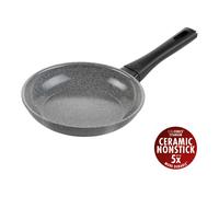 ZWILLING Terreno Plus Poêle, 20 cm, Aluminium, Revêtement antiadhésif en céramique renforcée en titane