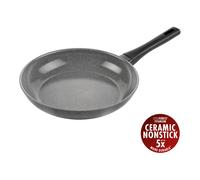 ZWILLING Terreno Plus Poêle, 28 cm, Aluminium, Revêtement antiadhésif en céramique renforcée en titane