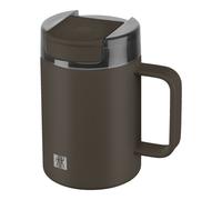 ZWILLING Thermo Plus 380 ml, Mug isotherme, Chocolat