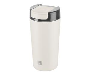 ZWILLING Thermo Plus 480 ml, Mug isotherme, Cream