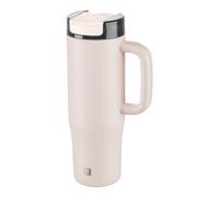 ZWILLING Thermo Plus 900 ml, Gobelet isotherme avec paille, Rose