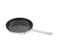 ZWILLING TrueFlow Poêle, 24 cm, Inox 18/10, Revêtement céramique
