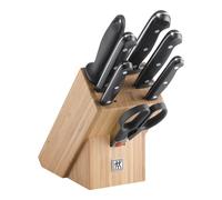 ZWILLING TWIN Chef 2 8-pcs, Bloc de couteaux