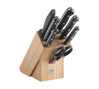 ZWILLING TWIN Chef 2 8-pcs, Bloc de couteaux