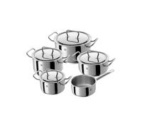Set of 5 Zwilling Twin Classic Polished Pots