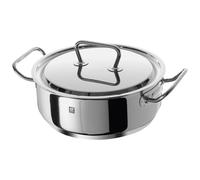 ZWILLING TWIN Classic Faitout 24 cm, Inox 18/10