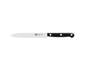 ZWILLING TWIN Gourmet Couteau universel 13 cm, tranchant dentelé