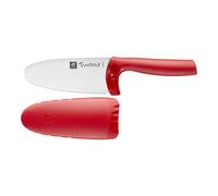 ZWILLING Twinny Couteau de chef 10 cm, Rouge