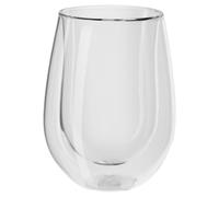 Zwilling Gobelet haut SORRENTO verre double paroi 300 ml - les 2