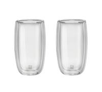 Zwilling Verres à latte macchiato Sorrento lot de 2 lot de 2
