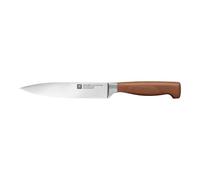 ZWILLING VIER STERNE Couteau à trancher 16 cm, Tranchant lisse, Kotibe