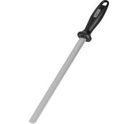 ZWILLING Wetzstahl oval Diamantbeschichtung 260mm 185147 4009839217500