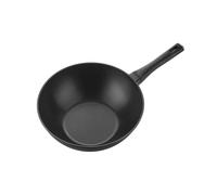 ZWILLING Wok, Acier Inoxydable/Aluminium, diam 30 cm, Noir, série Madura Plus