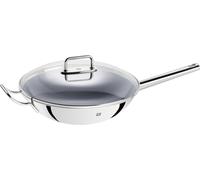 Zwilling - Wok en céramique avec couvercle Plus 32 cm