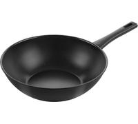 Zwilling Wok Madura Plus – 30 cm, aluminium, revêtement antiadhésif en céramique renforcée en titane