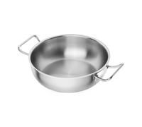 Zwilling Wok Zwilling Pro Ø30 cm Acier inoxydable