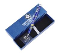 ZWWAAZHF Stylo de collection pour 250e anniversaire de mariage, poids léger, poignée ergonomique, écriture lisse pour réunion scolaire