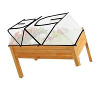 Zxfdsfdbnm Abri de protection horticole spacieux offrant une couverture complète et une isolation thermique pour la croissance des plantes - Couverture pliable extra longue