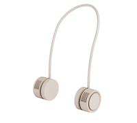 Zxfdsfdbnm Appareil portable pour le cou avec canal d ' air pliable, 3 réglages pour la salle de sport, les déplacements et les activités chaudes Ventilateur multi-cou