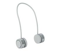 Zxfdsfdbnm Appareil portable pour le cou avec canal d ' air pliable, 3 réglages pour la salle de sport, les déplacements et les activités chaudes Ventilateur multi-cou