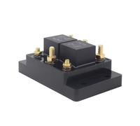 Zxfdsfdbnm Le module relais CC 12 V prend en charge la direction avant et l'inversion pour le contrôle de la direction du moteur dans différentes applications