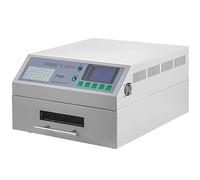 ZXINXIN Four de Refusion Machine de Refusion Automatique PCB SMD SMT BGA Outil de Station de Reprise 8 Options de température Chauffage Infrarouge Automatique Professionnel 962