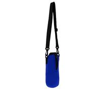 Zxpjkyu Supports Bouteille d'eau Housse Isotherme Porte-Gourde en Néoprène Léger et Imperméable avec Bandoulière Réglable Convient pour Camping Randonnée