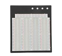 Zy 208 3220 Points de Liaison Test de Circuit Platine de Prototypage Abs Zy 208 3220 Points de Liaison Carte de Test de Circuit de Platine de Prototypage sans Soudure Réutilisable