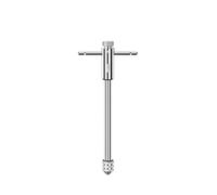 ZYAYNG Clé à main cliquet réglable VM3-M8, 2 pièces, M5-M12, taraudage étendu, accessoires de avant et arrière, outil Pour Bricolage