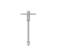 ZYAYNG Clé à main cliquet réglable VM3-M8, 2 pièces, M5-M12, taraudage étendu, accessoires de avant et arrière, outil Pour Bricolage
