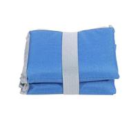 ZYAYNG Folding Camping Mat Portable Outdoor Oxford Cloth Waterproof Sitting Prevent Dirty Hiking Practical Small Seat Pad pour Extérieur(Sky Blue)