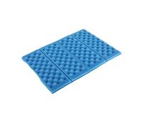 ZYAYNG Portable Foldable Sitting Mat Waterproof Foam Seat Cushion Lightweight Pad for Outdoor, Camping, Hiking, Picnic & Sports Events pour Extérieur(Blue)