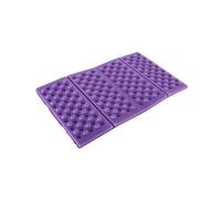 ZYAYNG Portable Foldable Sitting Mat Waterproof Foam Seat Cushion Lightweight Pad for Outdoor, Camping, Hiking, Picnic & Sports Events pour Extérieur(Purple)