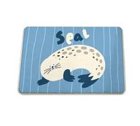 ZYEFGMFRQ Tapis de Sol Salle Bain en Imitation Cachemire, 1 pièce, for Porte Toilette, Pied Absorbant, for la Maison, à séchage Rapide(HYXL-2,50x80cm19.7x31.5in)